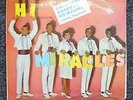 The Miracles LP - Hi We're... ORIOLE PS 40044 MONO 1963