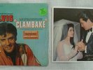 ELVIS PRESLEY Clambake OST Orig RCA LSP-3893 Stereo Shrink Wedding Photo Insert