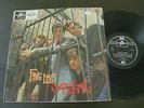 THE YARDBIRDS FIVE LIVE SECOND U.K.PRESS MONO EMI LABEL IN TOP CONDITION LP
