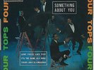 FOUR TOPS - SOMETHING ABOUT YOU + 3 - RARE TAMLA MOTOWN FR EP -  1966