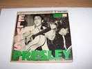 ELVIS PRESLEY VINTAGE RARE GATEFOLD COVER & RECORD. EPB 1254 2 RECORDS
