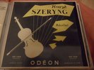 Odeon OD 1008 - Henryk Szeryng Recital (Tartini, Paganini) - French press 10
