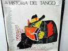 HISTORIA DEL TANGO sealed 3-LP Mexico Pressing