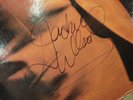 JACKIE WILSON WHISPERS 1966 LP SIGNED AUTOGRAPH BRUNSWICK ONLY YOUR LOVE CAN