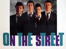 ? TIME WASTERS - On The Street  LP // rare German/UK Power Pop 1980 ?