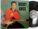 BUDDY KNOX 1st orig 1957 Rockabilly LP CC