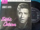 EX UK LIBERTY EP - EDDIE COCHRAN - EDDIE'S HITS