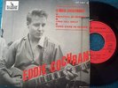 VG FRENCH LIBERTY EP - EDDIE COCHRAN - C'MON EVERYBODY