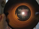 MISFITS S/T Plan9 PL9-09 TRANSLUCENT BLACK VINYL PUNK KBD SAMHAIN DANZIG VG++
