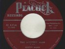 RARE & GREAT DOO WOP 1ST PRESS 45 