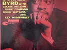 DONALD BYRD FUEGO  Blue Note BLP 4026 47 west 63 RVG EAR MARK NM Original
