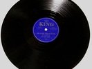 THE MAGIC TONES / KING 4681 / HOW CAN YOU TREAT ME THIS WAY / DOO WOP / 78 RPM
