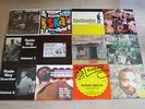 12 Ska - Rock Steady - Reggae LPs  Skinhead Mod oi