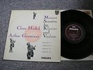 Philips A 00432L Mozart son. Haskil, Grumiaux violin