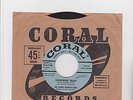 Johnny Burnette Trio - 45 - Lonesome Train