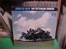 BLACK GOSPEL THE PATTERSON SINGERS VEE-JAY VJ RECORDS PROMO WHITE LABEL DJ VG++