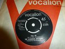 CHAMBERS BROTHERS..CALL ME.. UK  ISSUE VOCALION No.V-P 9276