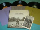GEORGE HARRISON 3LP-ALL THINGS MUST PASS/APPLE, 1970 STCH-639 w/LYRIC BOOK VG++