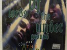 Rare Rap LORDS OF THE UNDERGROUND Here Come The Lords 2LP MINT- SHRINK + insert