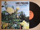 LEE FIELDS Let's Talk It Over REISSUE LP ANGLE 3 SOUL FUNK