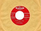 CANADA ROCK 1960s 45 RPM JOHNNY CHESTER WITH THE THUNDERBIRDS : SHAKIN' ALL OVER