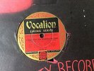 BILLIE HOLIDAY + TEDDY WILSON ORCH - SWING SERIES VOCALION S52, ORIGINAL SLEEVE