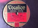 BILLIE HOLIDAY + TEDDY WILSON ORCH - WHO LOVES YOU?VOCALION S53, ORIGINAL SLEEVE