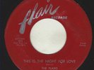 RARE & GREAT DOO WOP 1ST PRESS 45 
