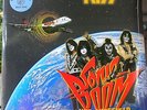 KISS – “Sonic Boom Over Sheffield”, UK, May 10th 2010 2 LPs CLEAR  Vinyl, NEW