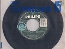 SERGE GAINSBOURG  hold-up / comic strip   Rare french single juke-box