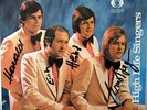 Single / HIGH LIFE SINGERS / ORF / AUSTRIA / RARITÄT / MIT AUTOGRAMM /
