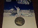 TRILOGY (AUT) - Life On Earth LP Private Metal Oz SARACEN 1985