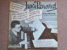 french LP  Henri RENAUD et son orchestre