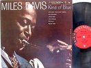 MILES DAVIS 'KIND OF BLUE  in NM on 6 EYE 1J 1J  1st PRESSING?
