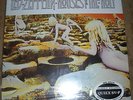 LED ZEPPELIN - Houses of the Holy 200g Classic Quiex SV-P EX SD-7255