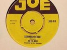 JOE THE BOSS - SKINHEAD REVOLT,UK JOE 7 INCH FROM 1970.JRS 9. BOSS