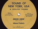 JOHNSON PRODUCTS - JOHNSON JUMPIN' Rare 1979 PETER BROWN Orig (LISTEN)