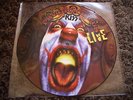 Kiss - Psycho Circus Live ... picture-disc ... mega-rare & mint