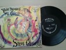 STEVE GIBSON & RED CAPS YOUR DRIVING ME CRAZY US ISSUE 10 INCH LP