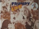 Frumpy - Live 2xLP - Philips - Kraut Psych Rock GERMANY VG++