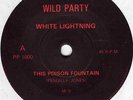 WHITE LIGHTNING This Poison Fountain / Hypocrite RARE NWOBHM EX