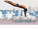 PHIL FRANCE The Swimmer 12