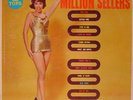 MARY TYLER MOORE CHEESECAKE LP : Million Sellers - Easy Listening