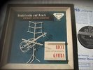 SXL 2006 MENDELSSOHN AND BRUCH VIOLIN CONCERTOS / RICCI / LSO / GAMBA   EX