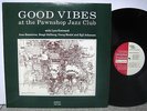 Lars Erstrand - Good Vibes at the Pawnshop LP Proprius Recs Nr MINT