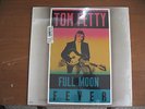 Tom Petty Full Moon Fever 1989 MCA6253 Shrink wrap orig. record sleeve/lyrics EX