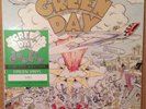 Green Day — Dookie — LTD Ed Green Vinyl — 1994 — NUMBERED