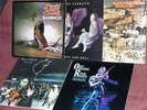 BLACK SABBATH/OZZY OSBOURNE 5-LP LOT