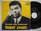 KENNY LYNCH Shake And Scream / Harlem Library 7