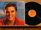 ELVIS PRESLEY-s/t-/UK ’69 (Small Orange Mono Press) RCA VICTOR (RD-27120) LP EX